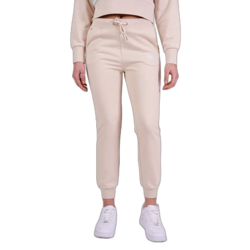 Image of Project X Paris Womens triple logo joggers Project X Paris Blanc Female XS