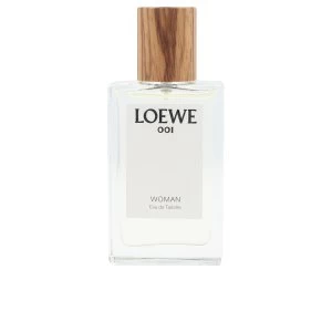 image of Loewe 001 Woman Eau de Toilette For Her 30ml