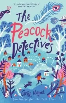 Image of The Peacock Detectives by Carly Nugent