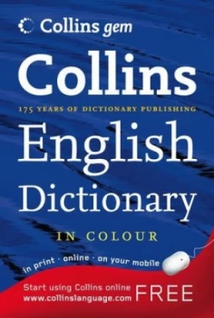 Image of Collins English Dictionary by Cormac Mckeown and Andrew Holmes Paperback