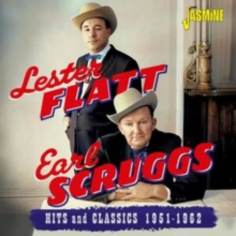Image of Hits and classics, 1951-1962 CD / Album