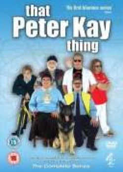 Image of That Peter Kay Thing