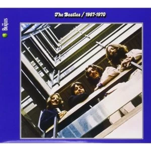 image of The Beatles 1967-1970 CD