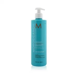 image of MoroccanoilHydrating Shampoo (For All Hair Types) 500ml/16.9oz