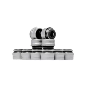 Image of RIDEX Seal Set, valve stem VW,AUDI,BMW 323S0011 750071616x,02710967516x,113490591712x 09561916x,9753127816x,758134416x,435702816x,09561916x,09562416x
