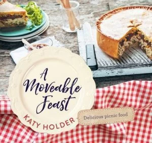 Image of A Moveable Feast by Katy Holder Book