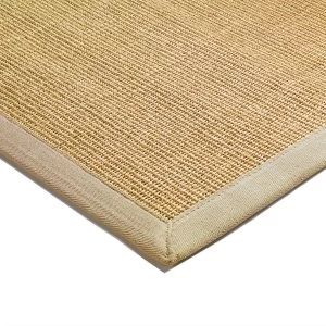 Image of Asiatic Sisal Runner 300 x 68cm - Linen