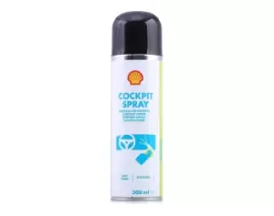 Image of SHELL Synthetic Material Care Products AC63F