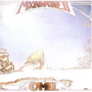 Image of Moonmadness by Camel CD Album