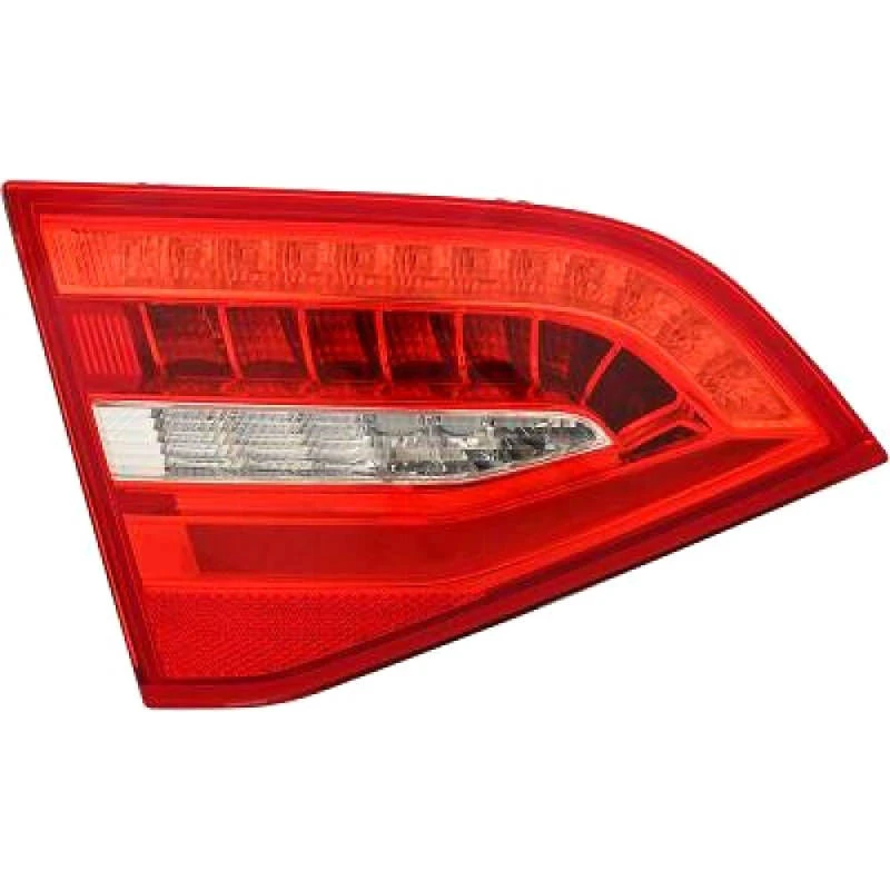Image of DIEDERICHS 1019693 Rear light Priority Parts Inner Section, Left, LED, with bulbs Combination Rearlight (391)
