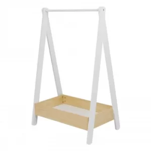 Image of Dressing Rail