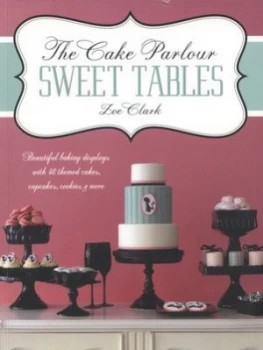 Image of The Cake Parlour by Zoe Clark Paperback