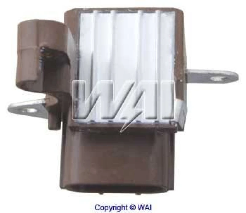 Image of WAI Alternator voltage regulator WAI IN6660