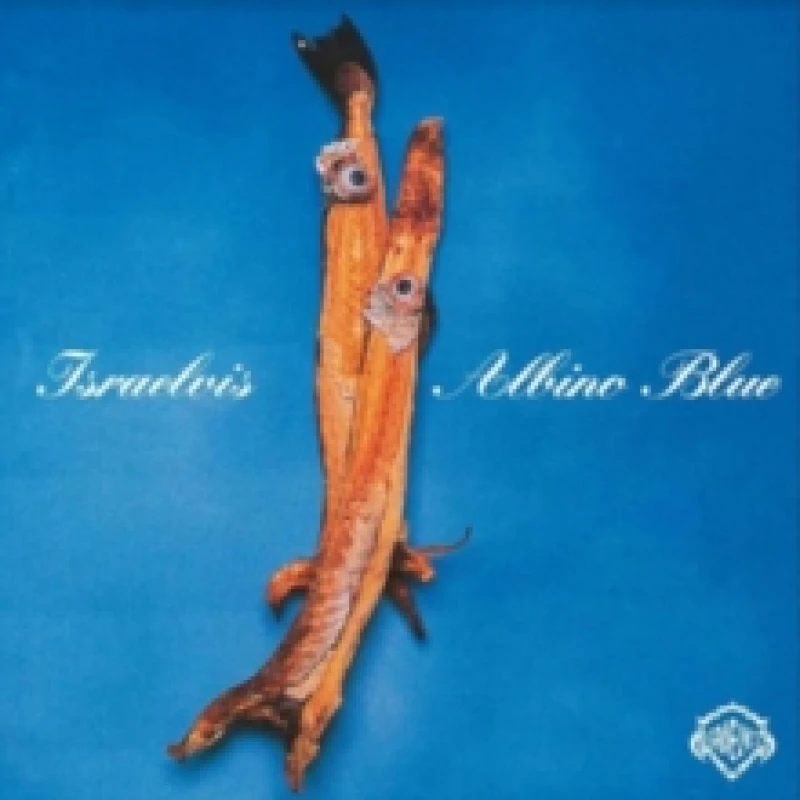 Image of Albino blue Vinyl