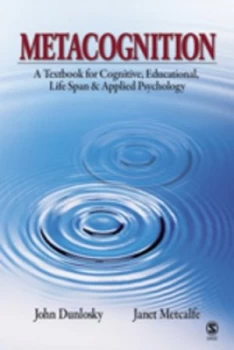 Image of Metacognition by John Dunlosky Paperback
