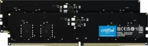 image of Crucial 16GB Kit (2 x 8GB) DDR5-4800 Udimm