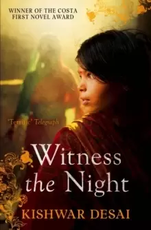 Image of Witness the Night