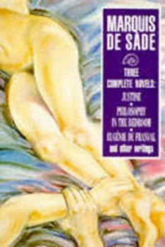 Image of Justine Philosophy in the Bedroom and Other Stories by Marquis De Sade Paperback