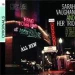 image of Sarah Vaughan - Live At Mr. Kelly's