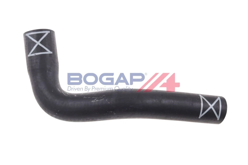 Image of BOGAP Radiator hose BOGAP A4228319