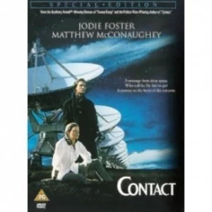 Image of Contact DVD