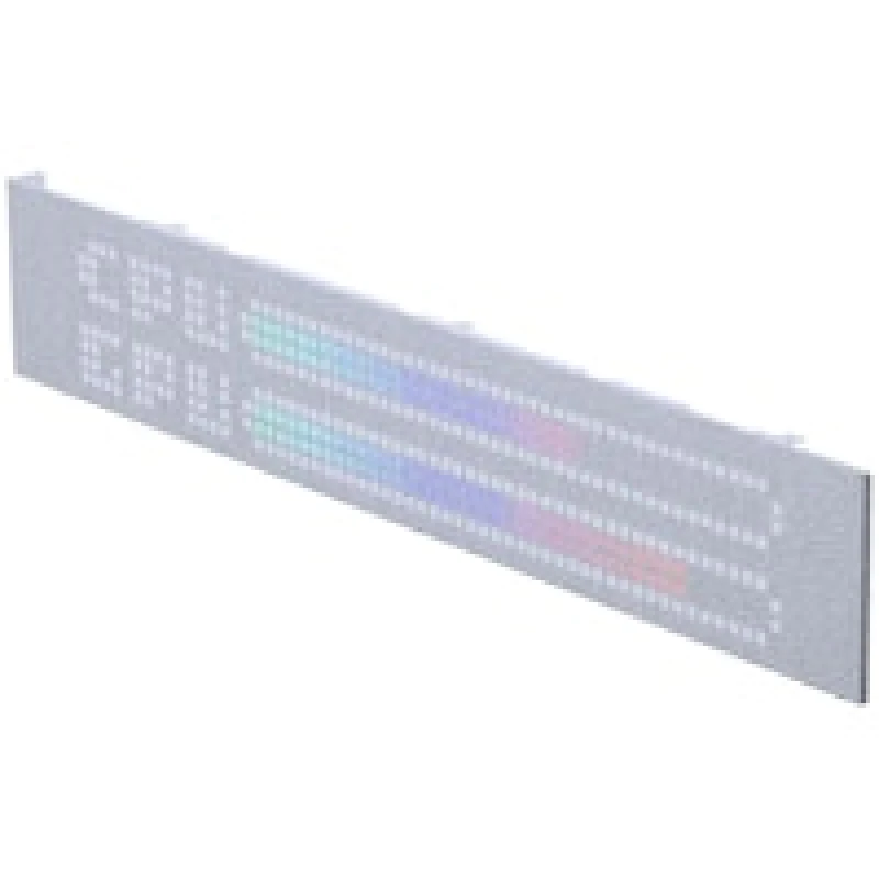 Image of Phanteks MATRIX 600 LED - BLANC