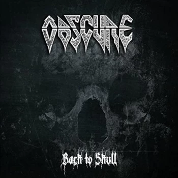 image of Obscure - Back to Skull CD