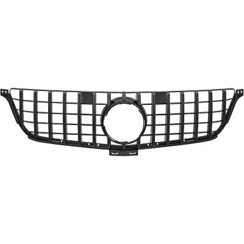 Image of Radiator Grille Insert DIEDERICHS 1692441