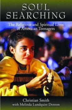 Image of Soul Searching by Christian Smith Hardback