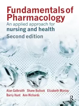 Image of Fundamentals of PharmacologyAn Applied Approach for Nursing and Health