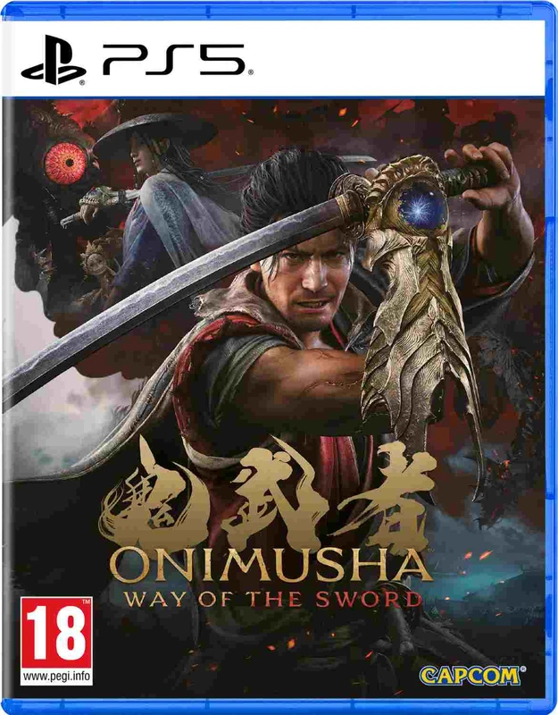 Image of Onimusha Way of the Sword PS5 Game