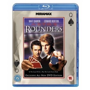 image of Rounders Bluray