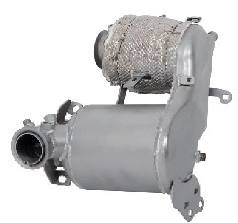 Image of VEGAZ AK-328QP Particulate Filter Soot-/ Particle Filter,exhaust system (1256)