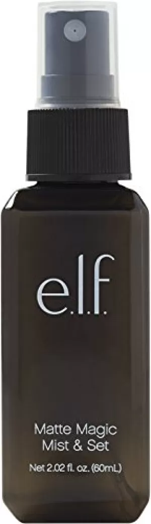 image of E.L.F. Matte Magic Mist Setting Spray