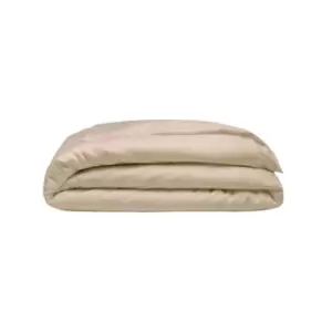 Image of Belledorm 400 Thread Count Egyptian Cotton Oxford Duvet Cover (Double) (Cream)