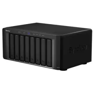 image of Synology DiskStation DS1815+ NAS/storage Server C2538 Ethernet LAN Black