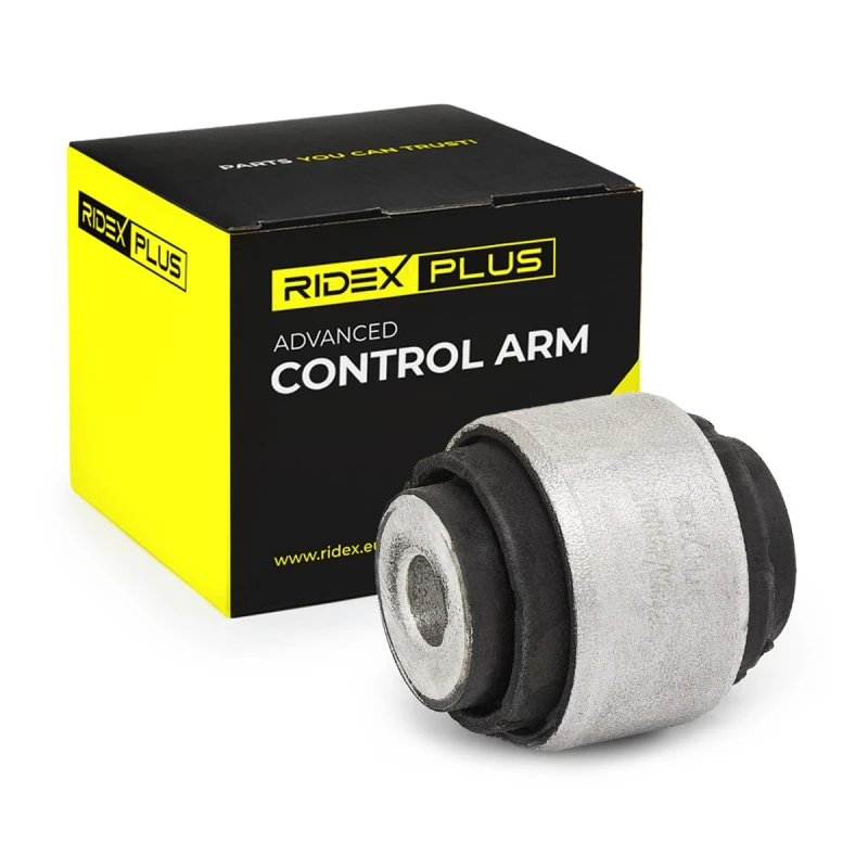 Image of RIDEX PLUS Trailing arm / Suspension arm bush RIDEX PLUS 251T0016P