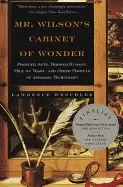Image of mr wilsons cabinet of wonder pronged ants horned humans mice on toast and o