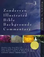 Image of zondervan illustrated bible backgrounds commentary vol 3 romans to philemon