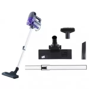 image of Neo NEO-STICK-PURP Corded Bagless Stick Vacuum Cleaner