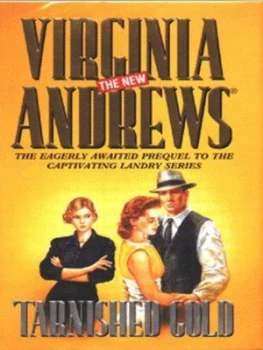 Image of Tarnished Gold by Virginia Andrews Hardback