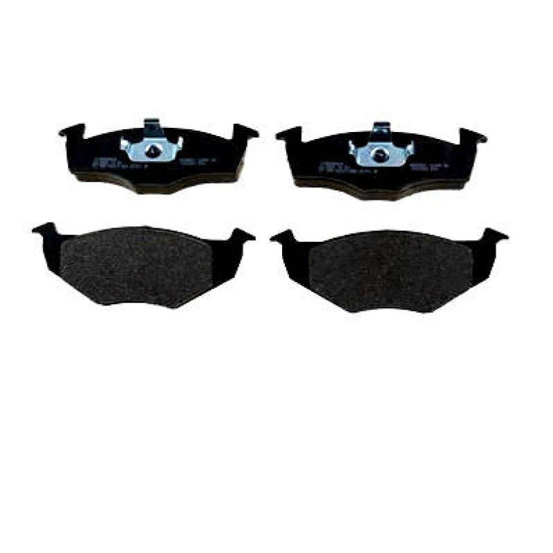 Image of ZIMMERMANN 21866.170.1 Brake pad set Front Axle, Photo corresponds to scope of supply Brake Pad Set,disc brake (402)