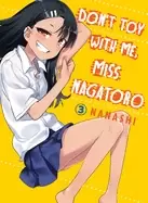 Image of dont toy with me miss nagatoro volume 3