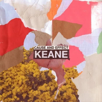 Image of Keane - Cause And Effect Light Blue Vinyl