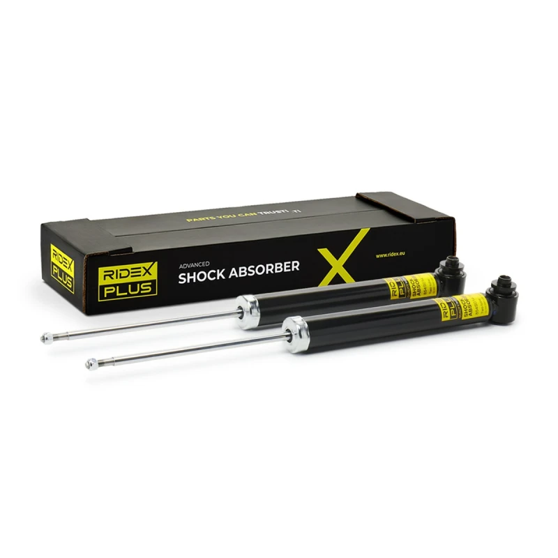 Image of RIDEX PLUS Shock absorber RIDEX PLUS 854S1591P