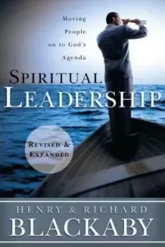 Image of Spiritual Leadership by Henry T. Blackaby