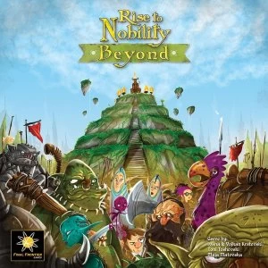 Image of Rise to Nobility: Beyond Board Game