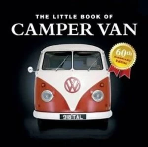 Image of Little Book of Camper Van by Charlie Morgan Hardback