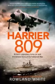 Image of Harrier 809 by Rowland White