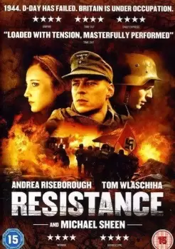Image of Resistance 2017 DVD